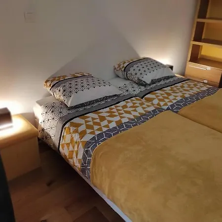 Appartement Chez Ghys