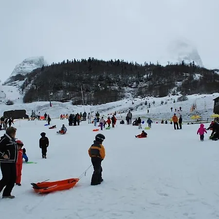 Appartement Chez Ghys *
