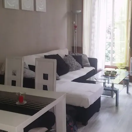 Chez Ghys Appartement