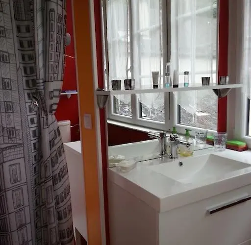 Chez Ghys Lejlighed *