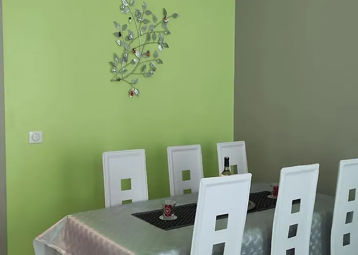 Chez Ghys Eaux-Bonnes