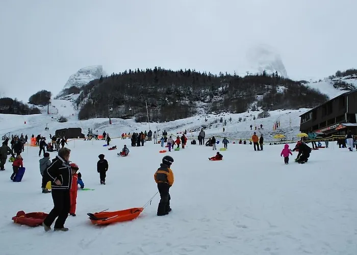 Lejlighed Chez Ghys *