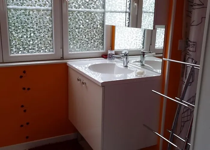 Chez Ghys Lejlighed Eaux-Bonnes